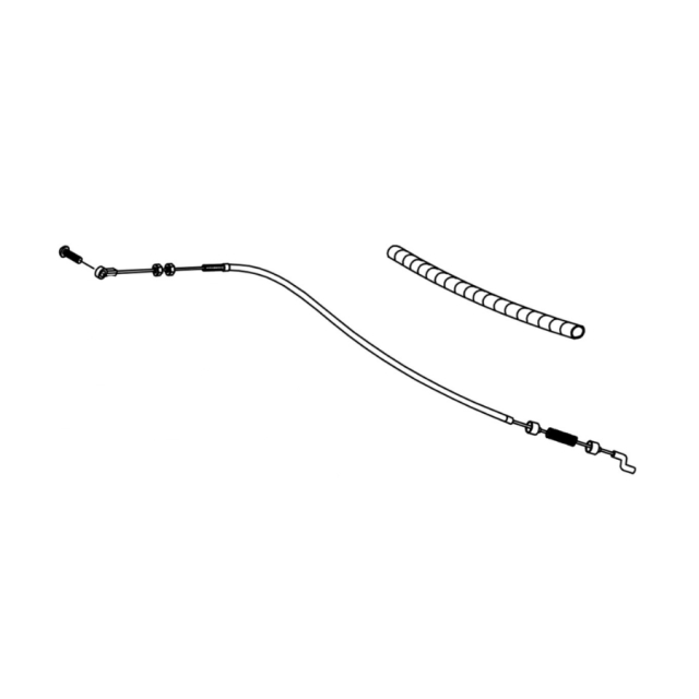 Cable Of Cutter 5977139-02