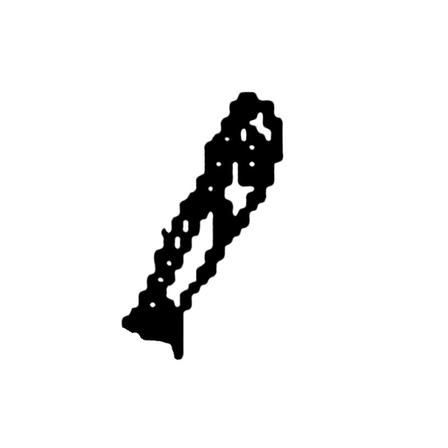 Lever Bucket Height Adjust Pai