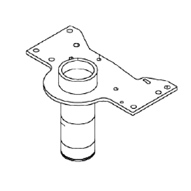 Shaft Support 5977649-01