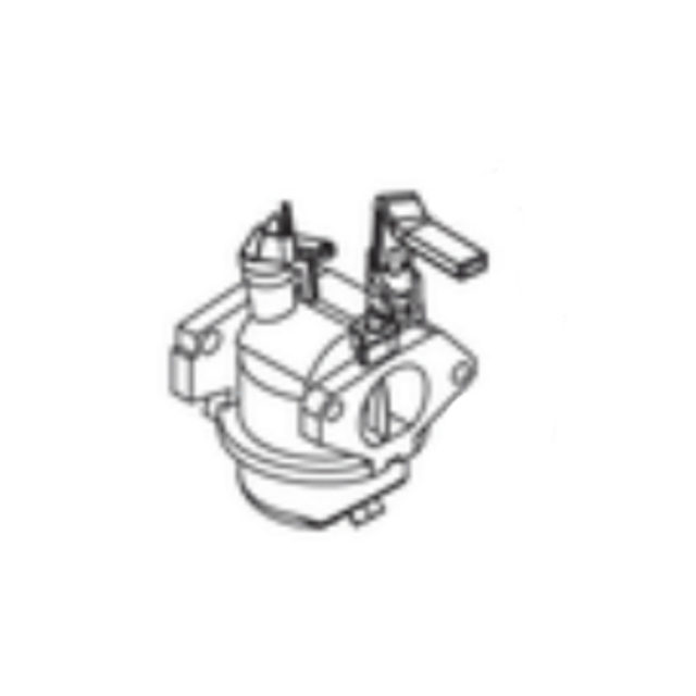 Carburettor (w/idle speed control - w/gsk sksn0323.1(590218605)
