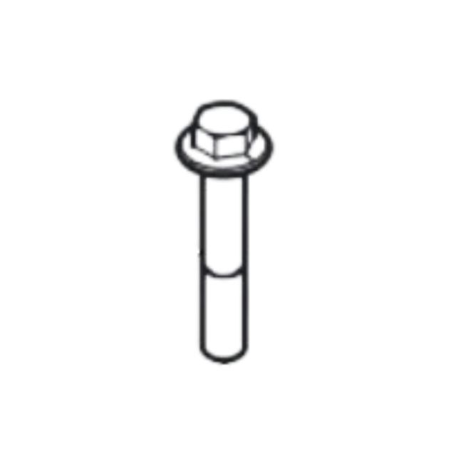 Screw Hexagon Head With Flange