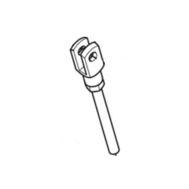 Connecting Rod Belt Tensioner