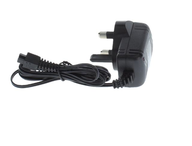 Charger Flymo UK variant
