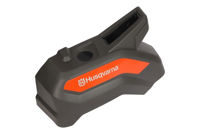 Console assembly RZ, Husqvarna, right hand without 3d Husqvarna badge