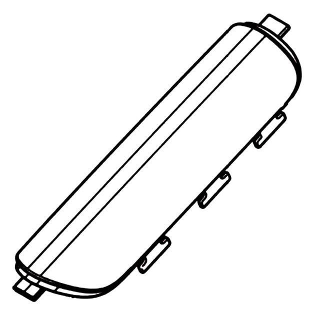 Frame Rear Handle