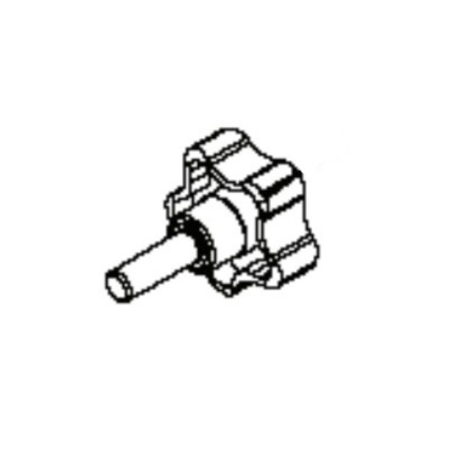 Knob Em 15-540-50 M10 30 5986781-01
