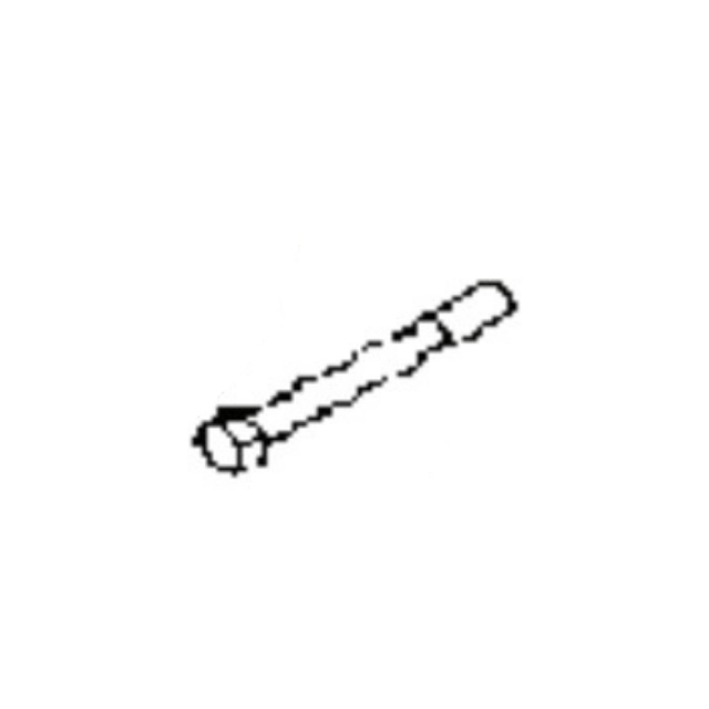 Screw H M10X90 5986795-01