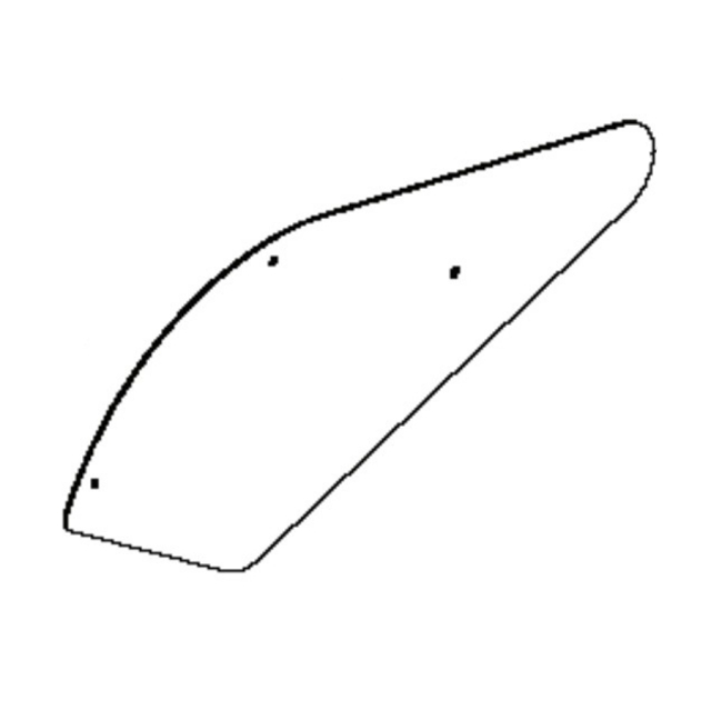 Cover Pins Cover Side Orange 5986809-01