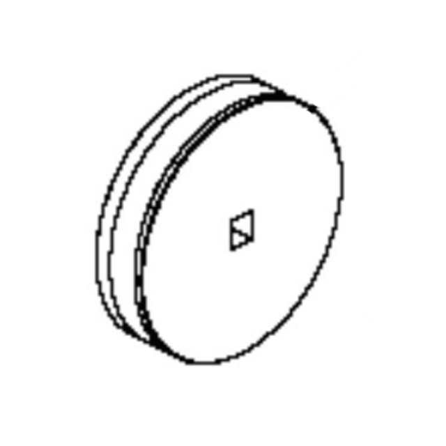 Pulley Transmission Belt Ãƒ 1 5986813-01