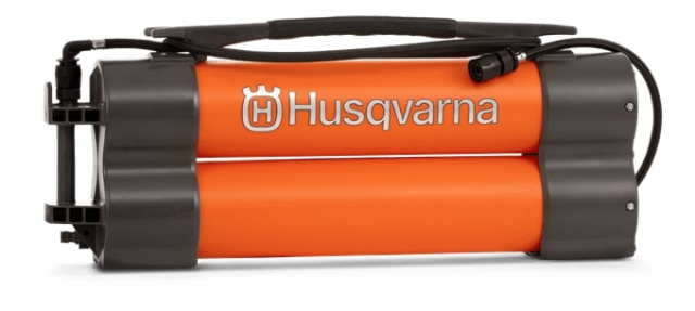 Husqvarna WT2GO Water tank