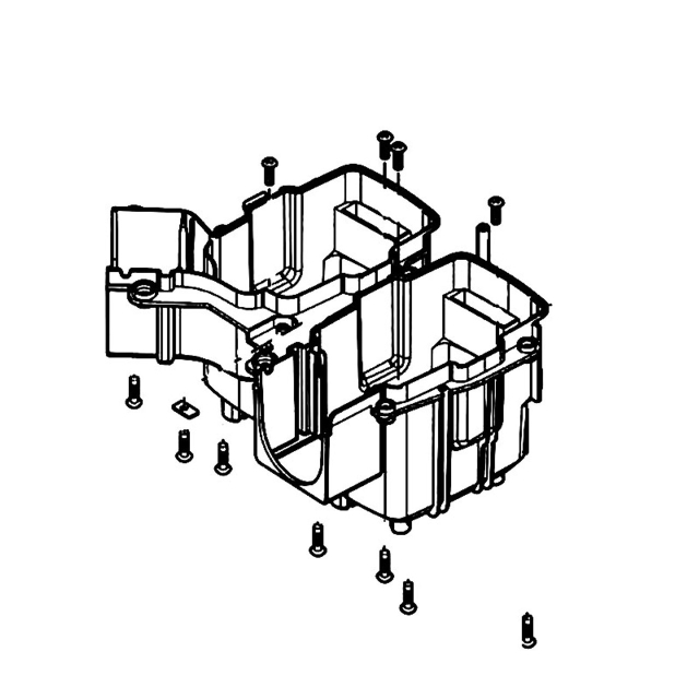 Battery Box Transmits 5987444-01