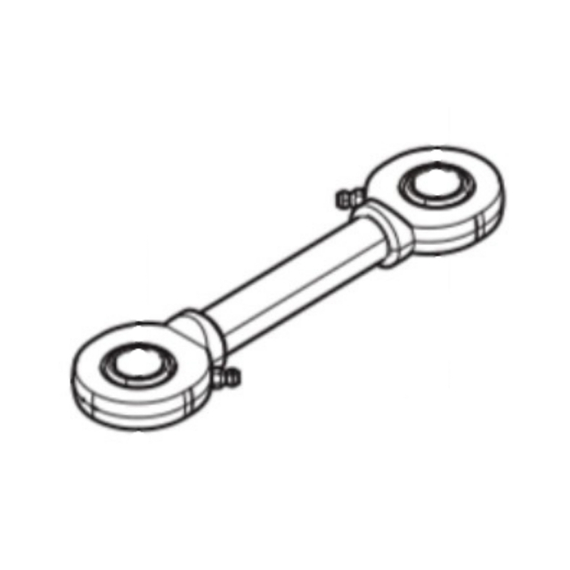 Link Rod Waist Diam, 27