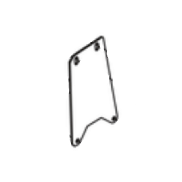 Mounting plate mounting plate
