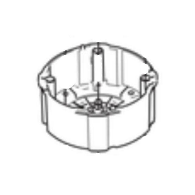 Housing blade motor