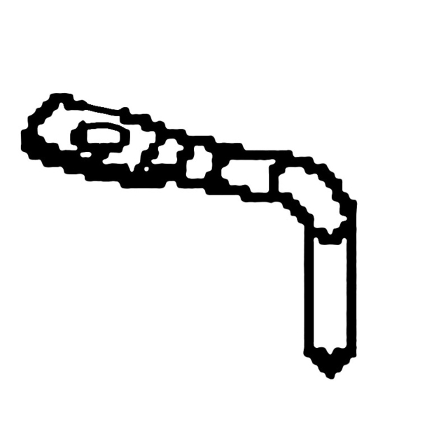 Keeper 97 Crd Clutching Arm