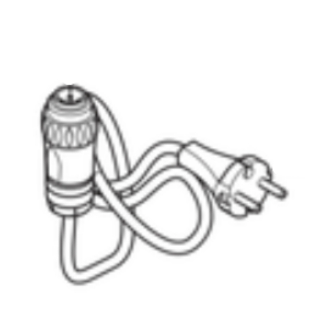 Wiring assembly psu primary side