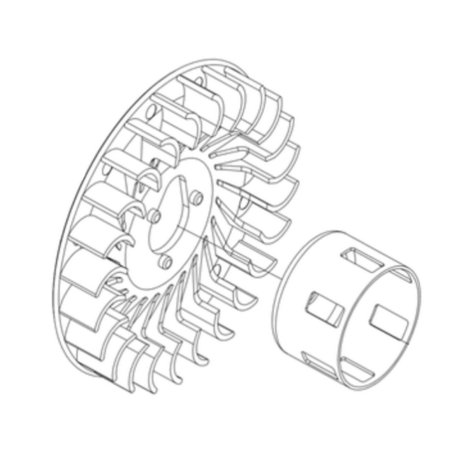 Flywheel assembly