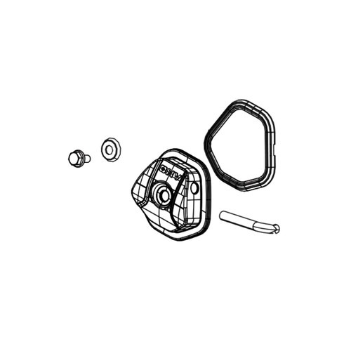 Cylinder Cover 5993491-36