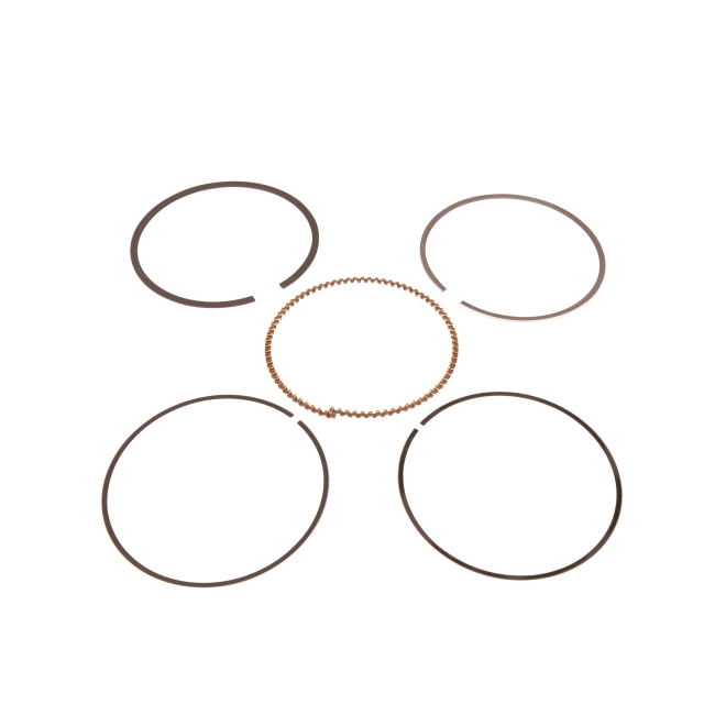 Piston ring set