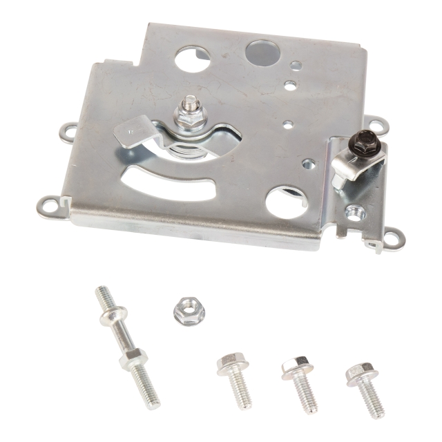 Throttle handle
