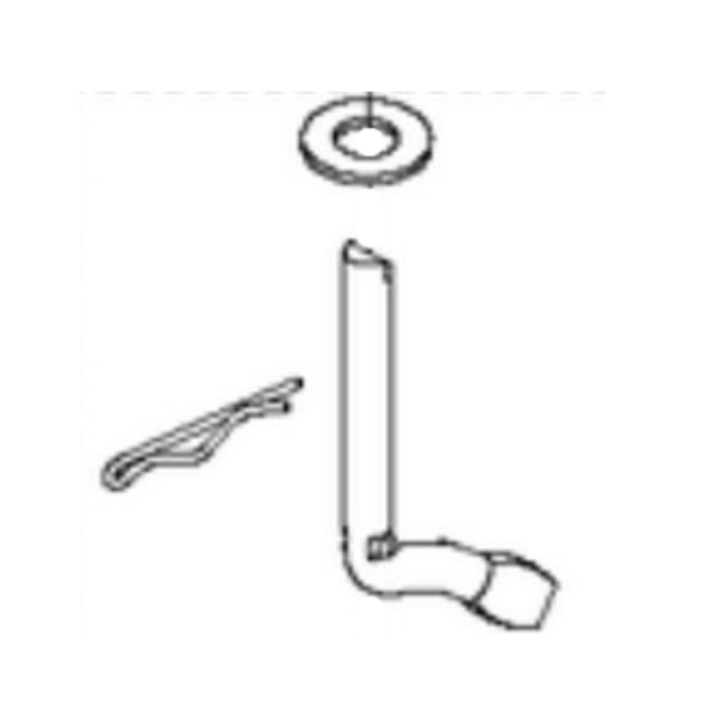 Arm speed regulating arm kit