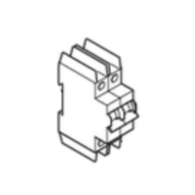 Adapter plate EMC filter 1-phase t5 - pg 540 1x200v 4kw