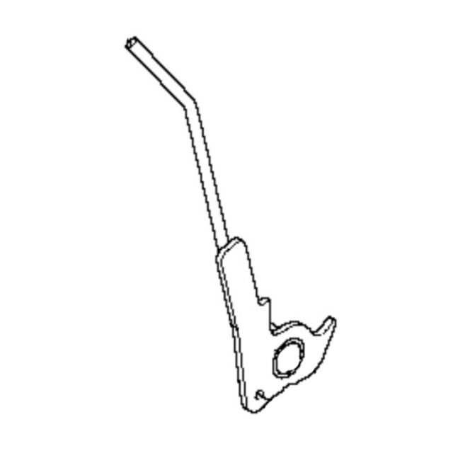 Arm Assy P Brake