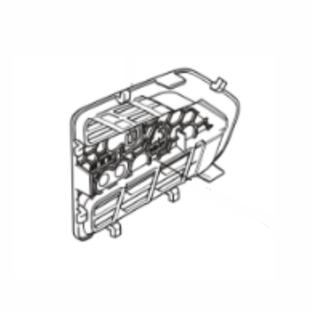 Air Intake Hedge Trimmer 322Ih 5999882-01