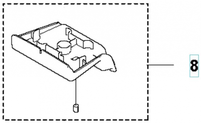 Magnet Holder Kit