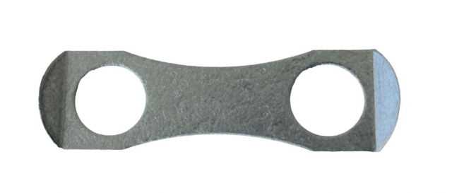 Lock plate-Muffler Screw