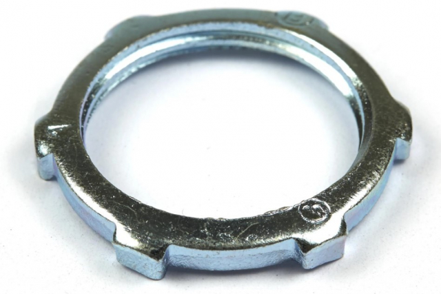 Lock nut-Exhaust Pipe smoke