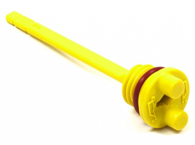 Oil dipstick