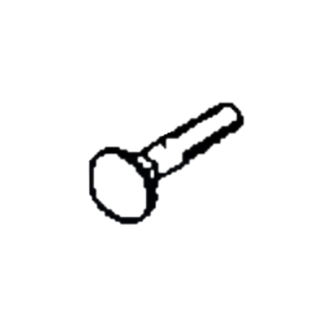 Screw, Mf6S, 8X35