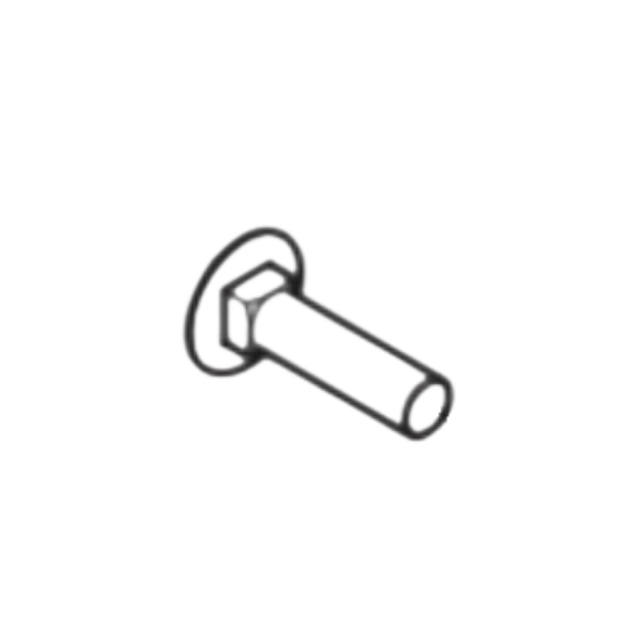 Screw Japy 10X40 Bichro