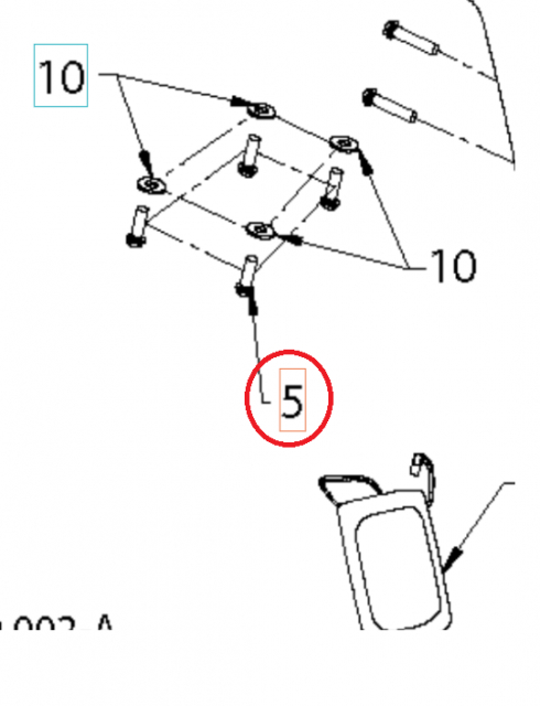 Screw 8174113-12
