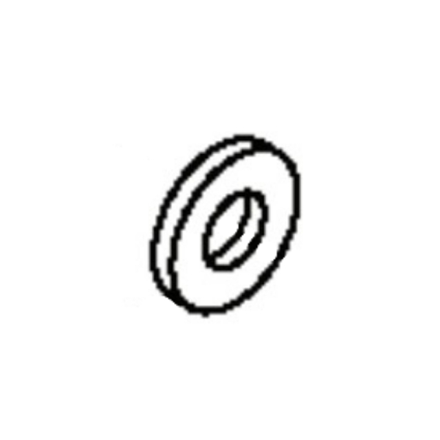 Washer, 8.7X38.1X3.4Mm (11/32 8191124-10
