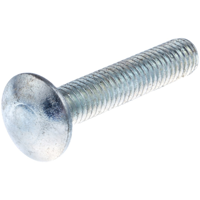 Carriage Bolt,3/8-16X2 8721106-16