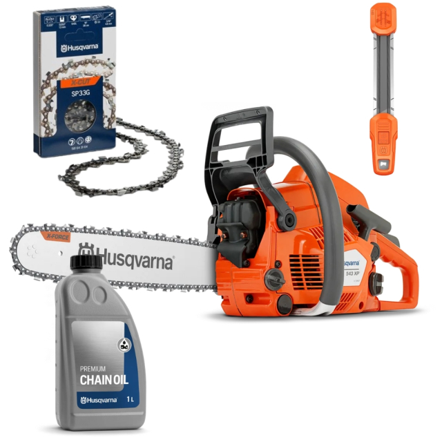 Husqvarna 543XP Starter Kit