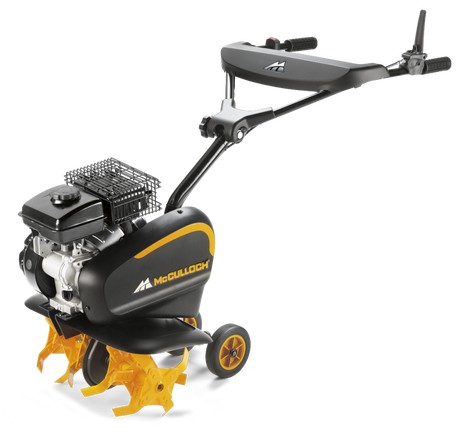 Mft44 100 Tiller Petrol 44 C