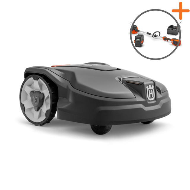Husqvarna Automower® 305 Robotic Lawn Mower