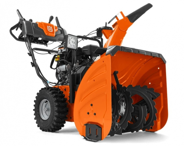 HUSQVARNA ST 324 Snow Blowers