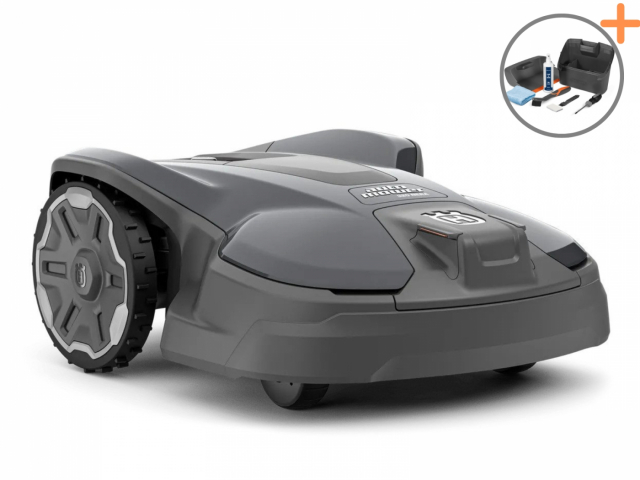 Husqvarna Automower® 320 Nera Robotic Lawn Mower | Maintenance kit for free!