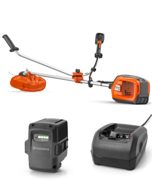 Husqvarna 325iR Battery Brushcutter Kit