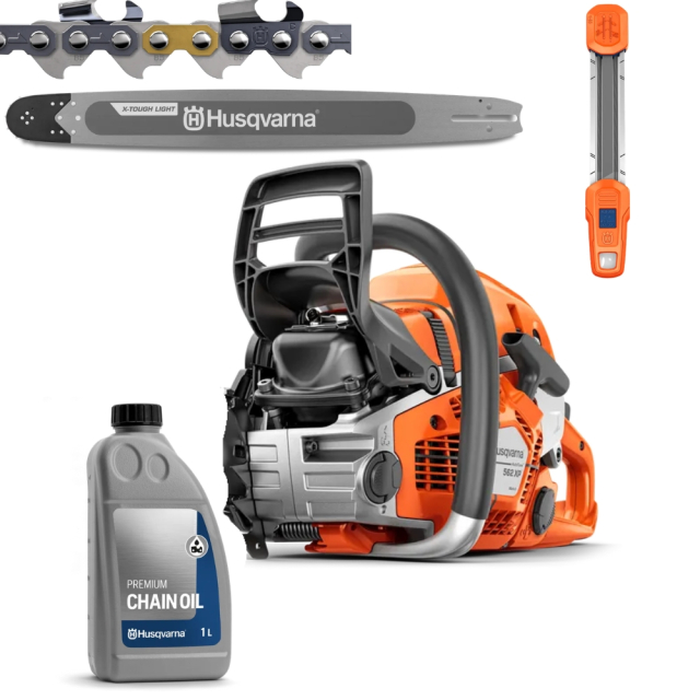 Husqvarna 562 XPG Mark II 20'' Starter Kit