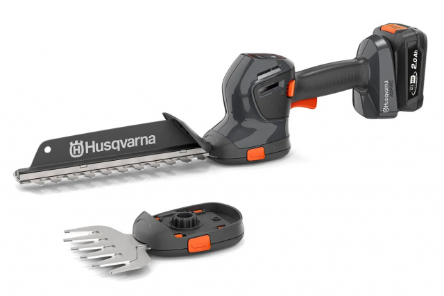 Husqvarna Aspire™ S20 with battery and charger