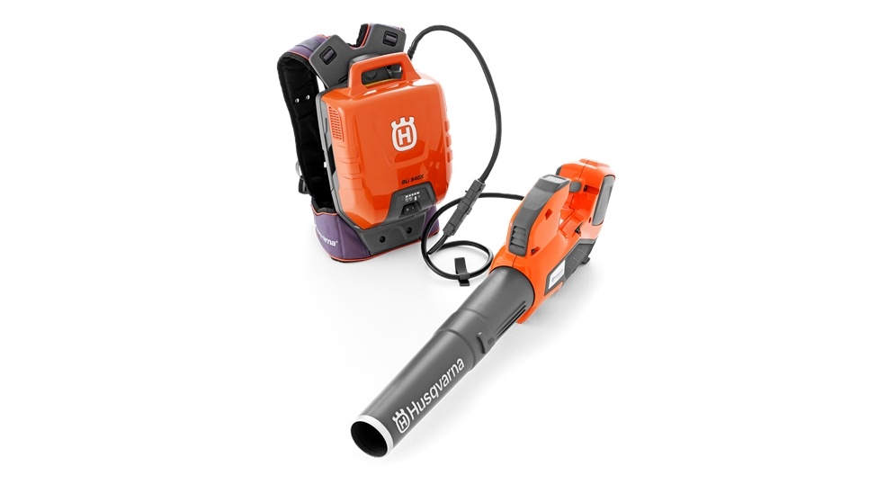 Husqvarna 525iB Battery Leaf Blower