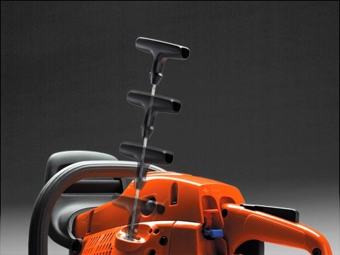 Husqvarna 450 E-series Chainsaw 13