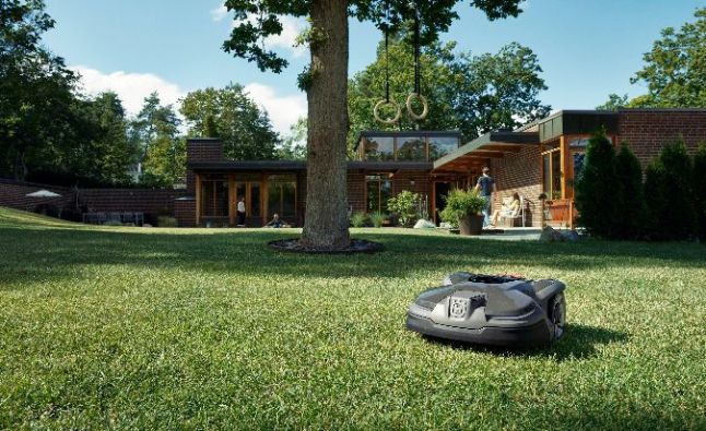 Robotic mowers for every garden