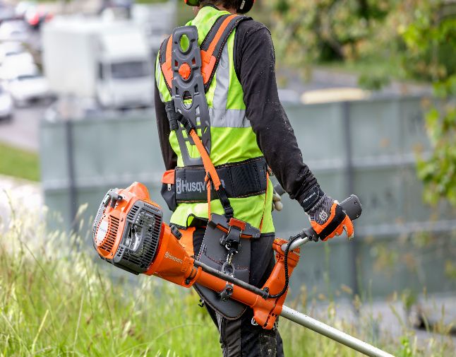 A Husqvarna Brushcutter For Every Occation