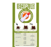 Roundupplug ECOPlug, against root & stump shoots